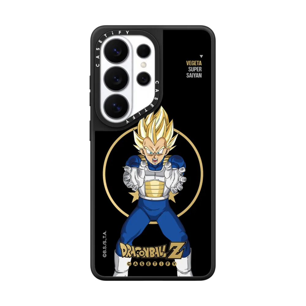 七龍珠 Z｜SUPER SAIYAN VEGETA Case（鏡面款）
