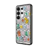 Staff Card Pattern｜三星手機殼