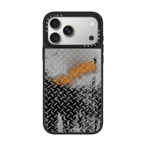 YANGI Metalic Checkered Plate Case｜手機殼