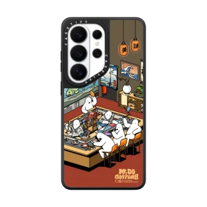 Mr.Donothing 系列｜Sushi restaurant｜三星手機殼