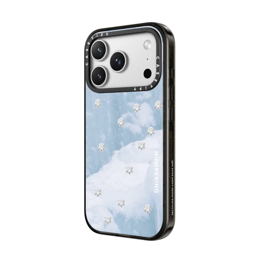 NUMBERING Round Brilliant Case (Season Limited)｜手機殼