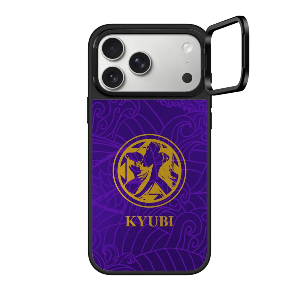 KYUBI Purple Exclusive (Online Exclusive)｜手機殼