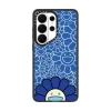 村上隆｜SMILE (BLUE) PHONE CASE｜三星手機殼
