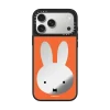 米飛兔 Miffy Bruna Red Mirror Frame Case｜手機殼