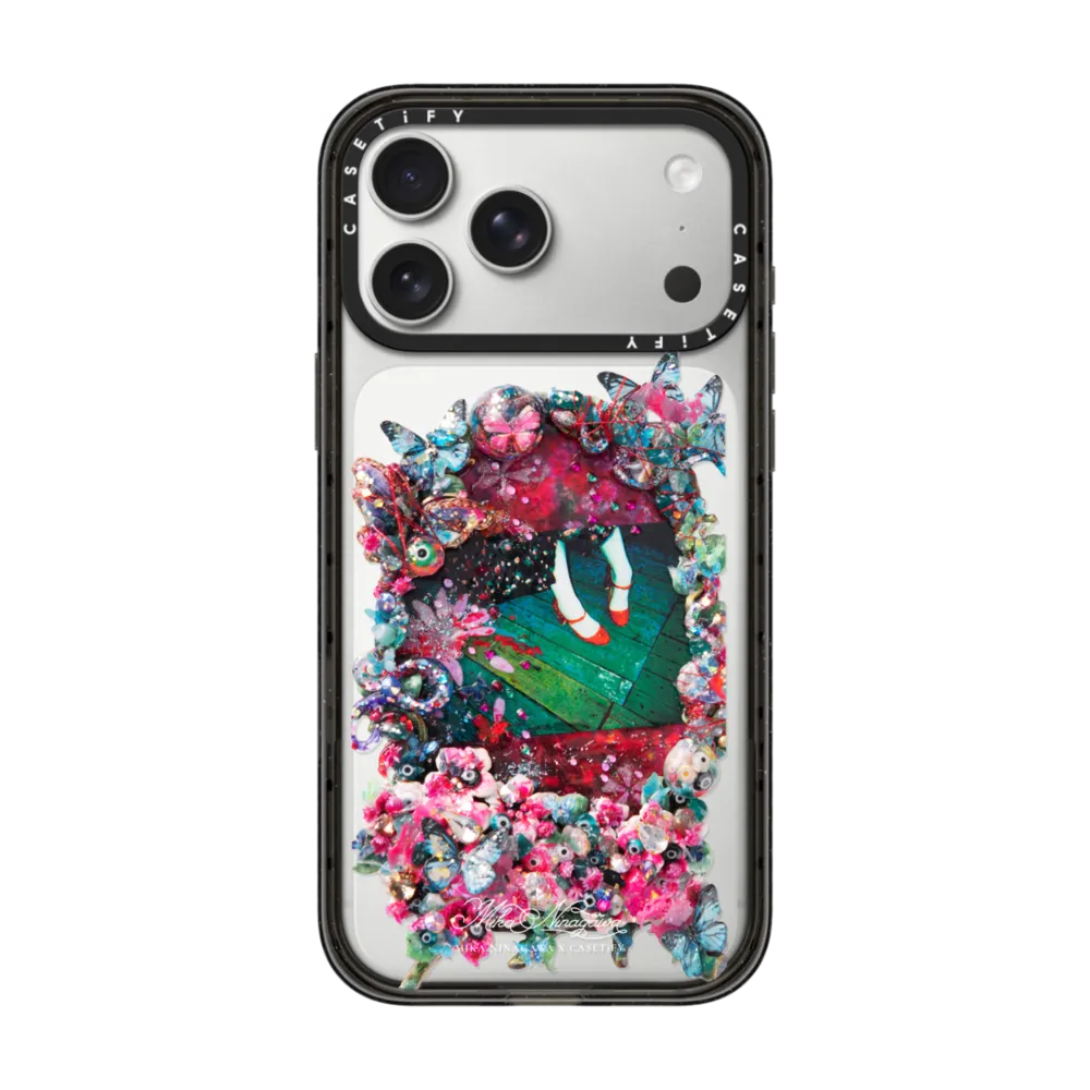Crystal Frame Phone Case｜手機殼
