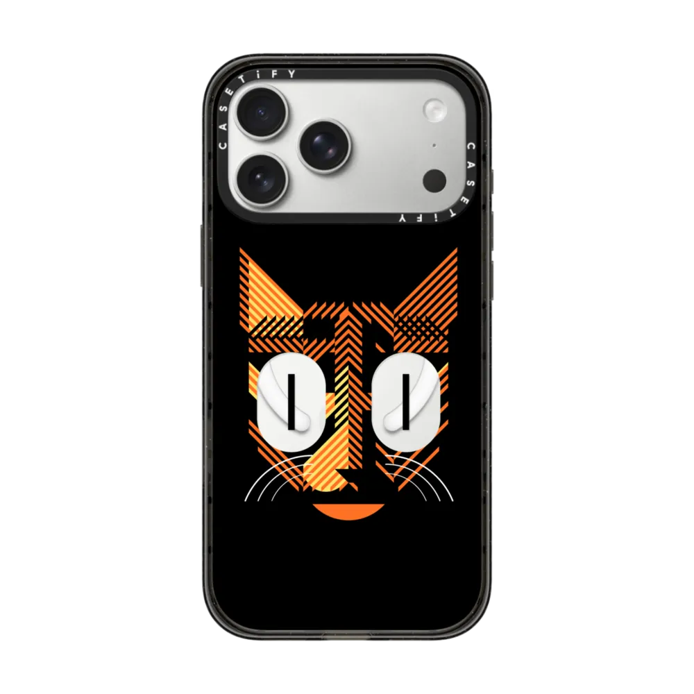 Simple Cat - 01｜手機殼