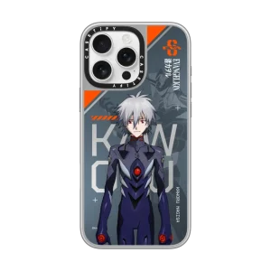 新世紀福音戰士｜Kaworu Nagisa Case｜手機殼