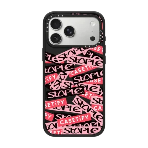 STAPLE Logo, Logo, Logo! Case｜手機殼