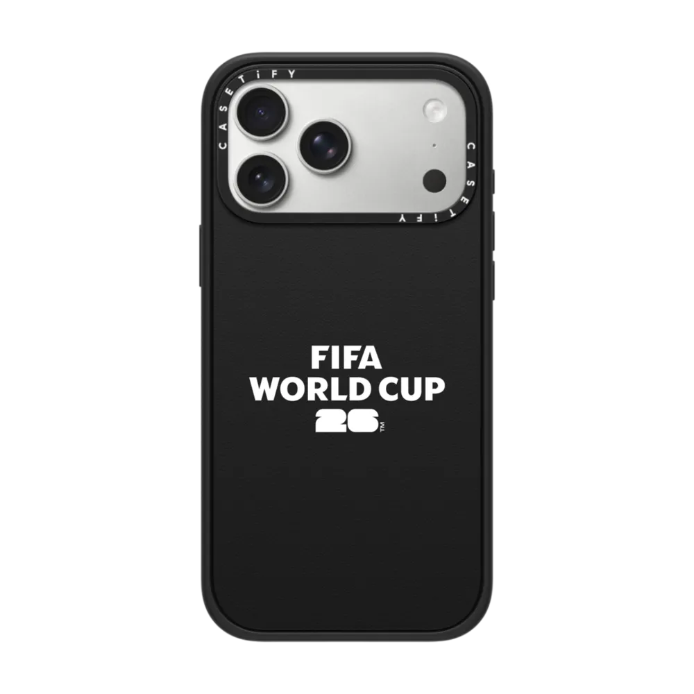 FIFA WORLD CUP 26 LOGO CASE｜手機殼