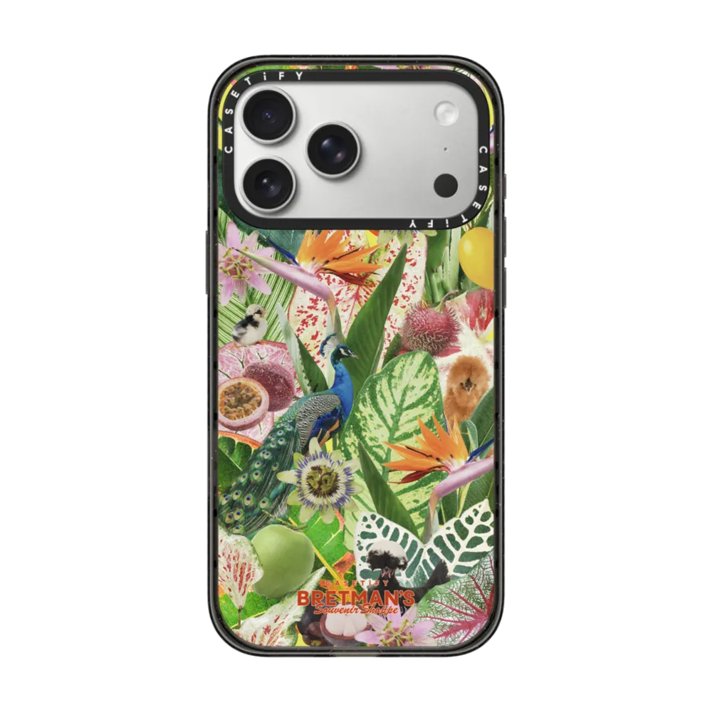 Birds of Paradise Phone Case｜手機殼