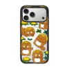 Tanuki & flower｜手機殼