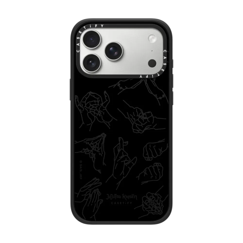 咒術迴戰 Handsigns Case｜手機殼