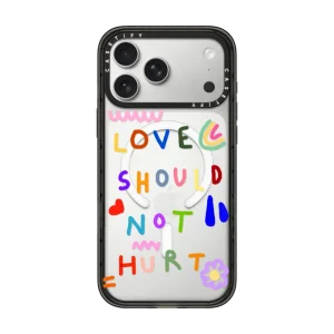 Love Should Not Hurt｜手機殼