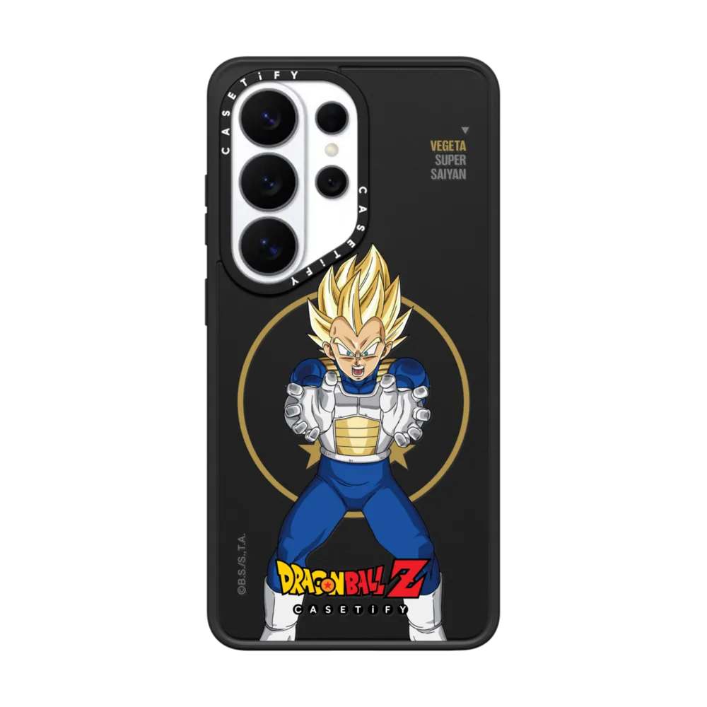 七龍珠 Z｜SUPER SAIYAN VEGETA Case（強韌防摔款）