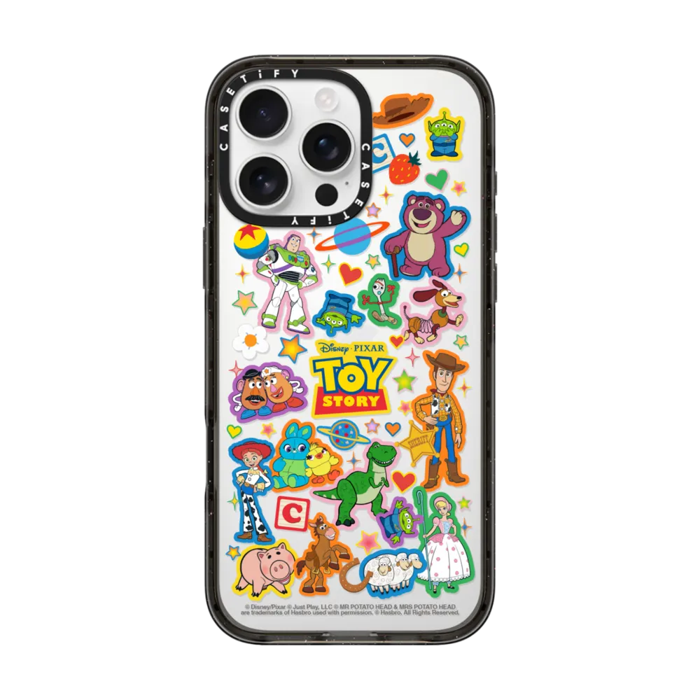 玩具總動員｜Disney and Pixar's Toy Story | Sticker Mania Case