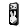 米飛兔 Miffy Black Mirror Frame Case｜手機殼