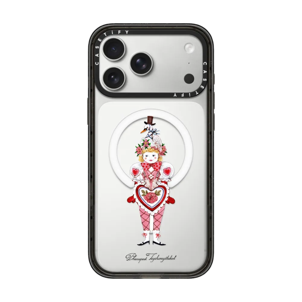 Queen of Hearts Phone Case｜手機殼