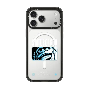 我獨自升級｜Solo Leveling Statue Of God Phone Case｜手機殼