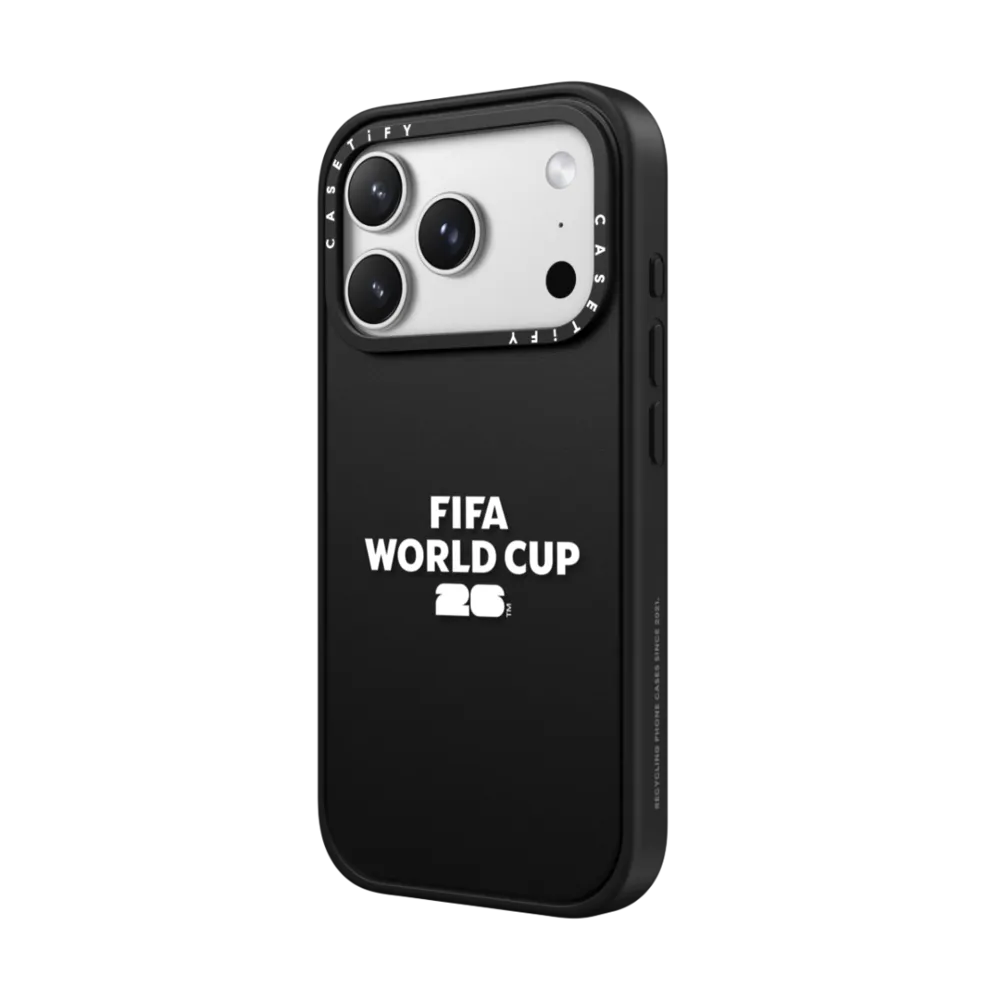 FIFA WORLD CUP 26 LOGO CASE｜手機殼