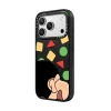 蠟筆小新 Crayon Shinchan Face Case - Shy｜手機殼