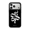 BLVCK Floral Snake Case - Black｜手機殼