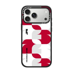 FIFA WORLD CUP 26 CUSTOM COUNTRY PATTERN CASE -  Japan｜手機殼