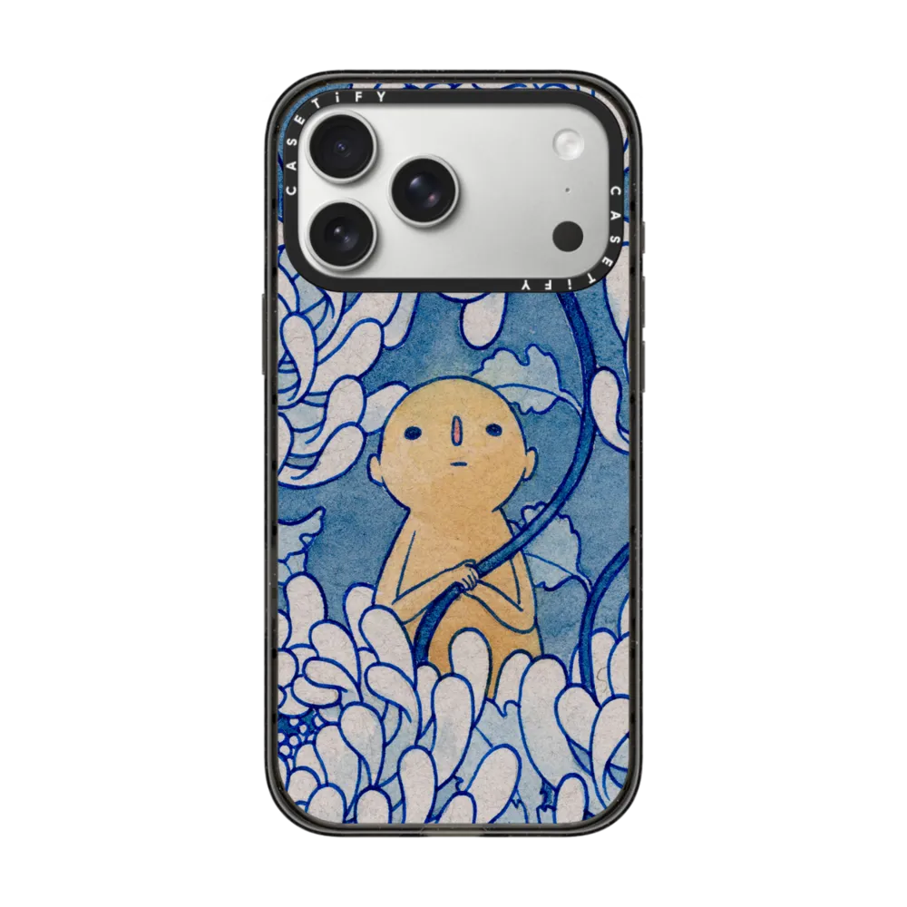 Blue Chrysanthemum