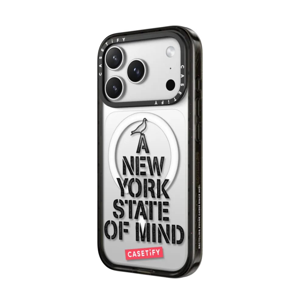 STAPLE NY State of Mind Case｜手機殼