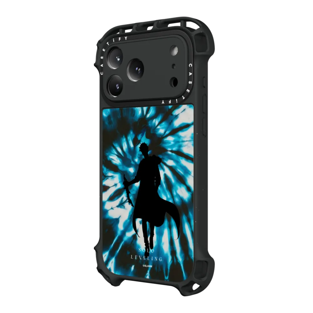 我獨自升級｜Solo Leveling Portal Entry Phone Case｜手機殼