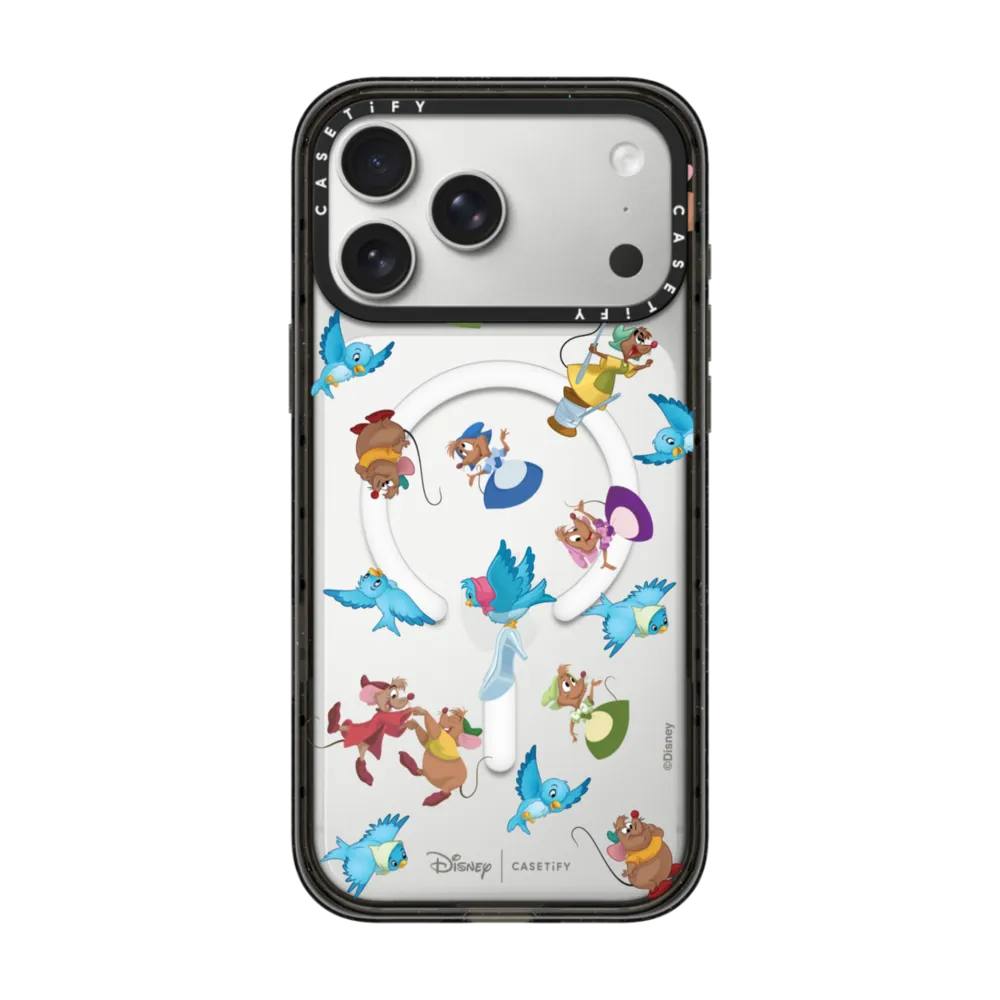 Mice & Birds Medley Case｜手機殼