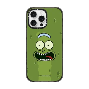 瑞克和莫蒂｜Pickle Rick Case｜手機殼