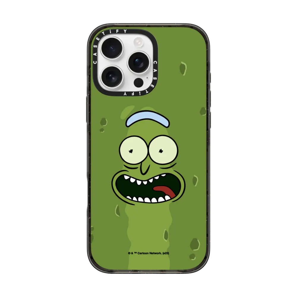 瑞克和莫蒂｜Pickle Rick Case