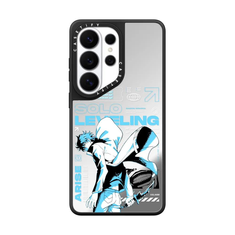 我獨自升級｜Solo Leveling Sung Jin Woo Medley Phone Case｜三星手機殼