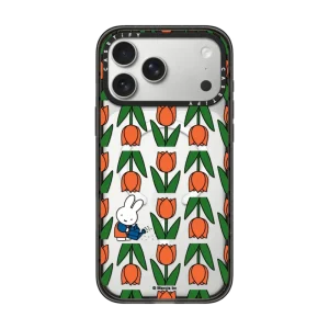 米飛兔 Miffy's Tulip Garden Case｜手機殼