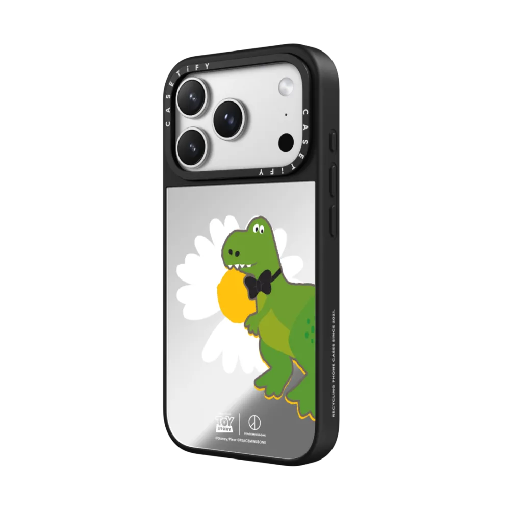 PEACEMINUSONE × 玩具總動員｜THE FIRST FAN Symbol Case - REX｜手機殼