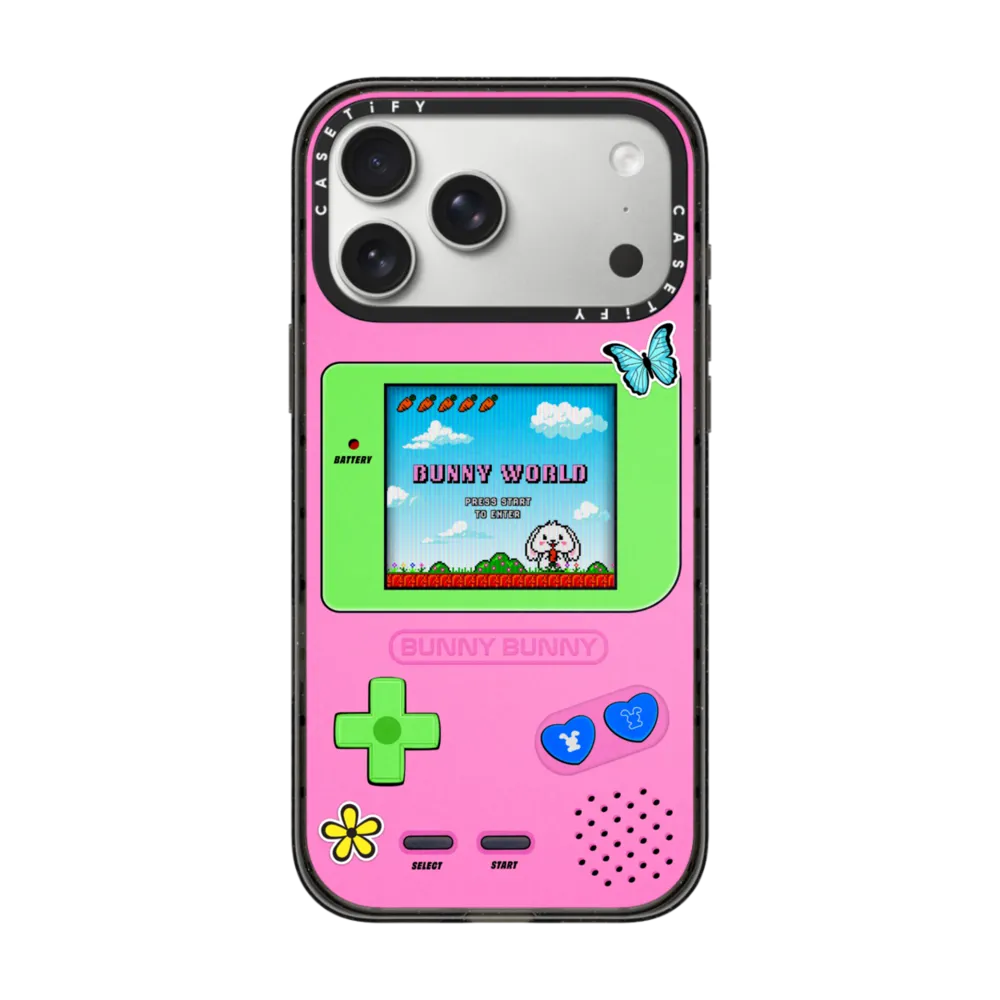 Bunny World｜手機殼