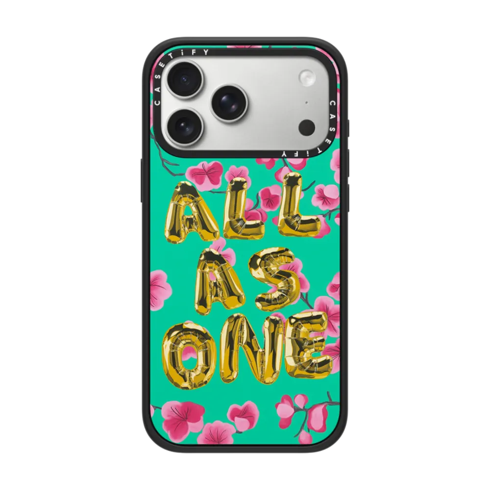 All As One｜手機殼