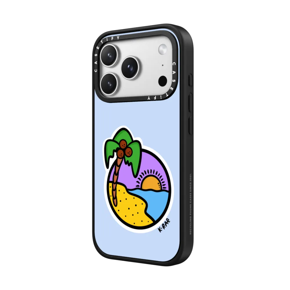 Tropical Escape｜手機殼