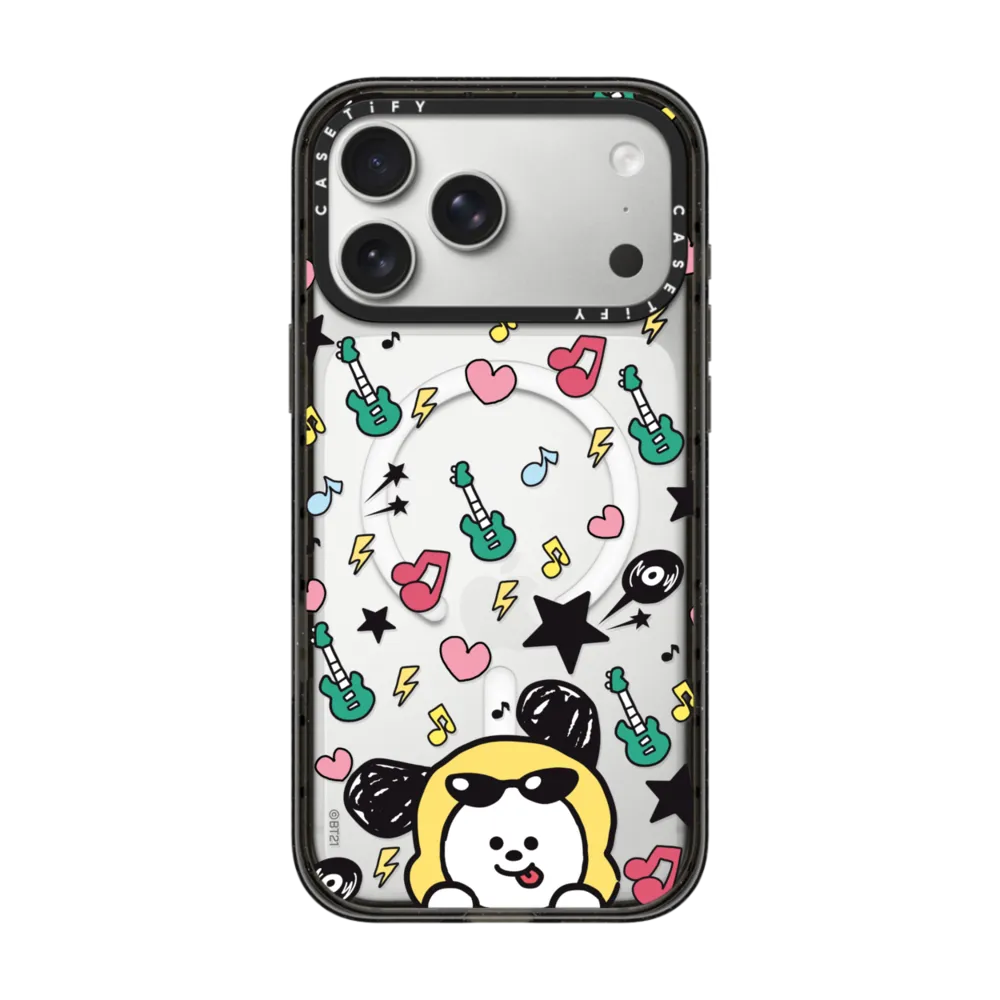BT21 Custom Case - CHIMMY｜手機殼