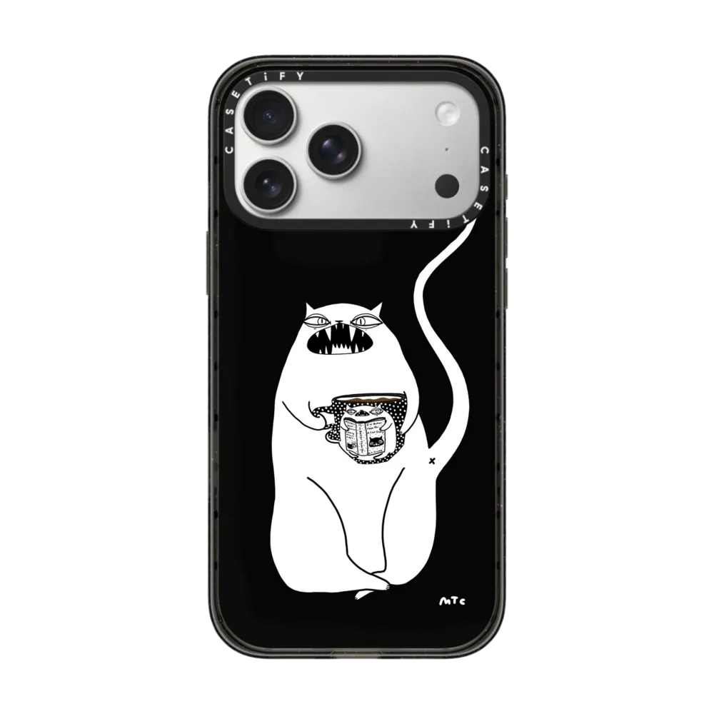 Cat Mug Cat｜手機殼