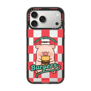 罐頭豬LuLu YUMMY BURGERS BY LULU THE PIGGY｜手機殼