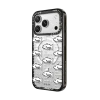 Chef Choi Kang Rok Gadarangeo Pattern Case｜手機殼