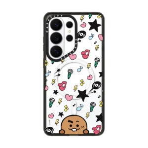 BT21｜BT21 Custom Case - SHOOKY｜三星手機殼