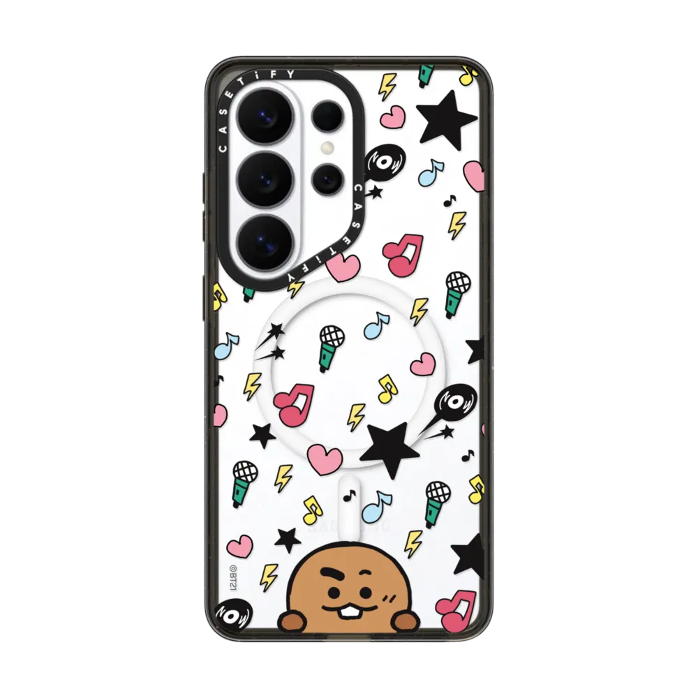 BT21｜BT21 Custom Case - SHOOKY