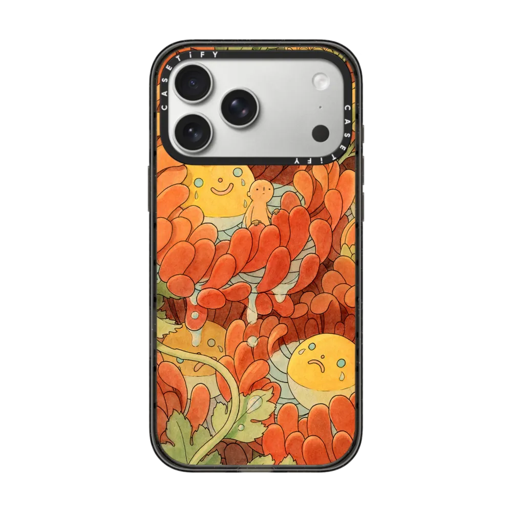 Red Chrysanthemum