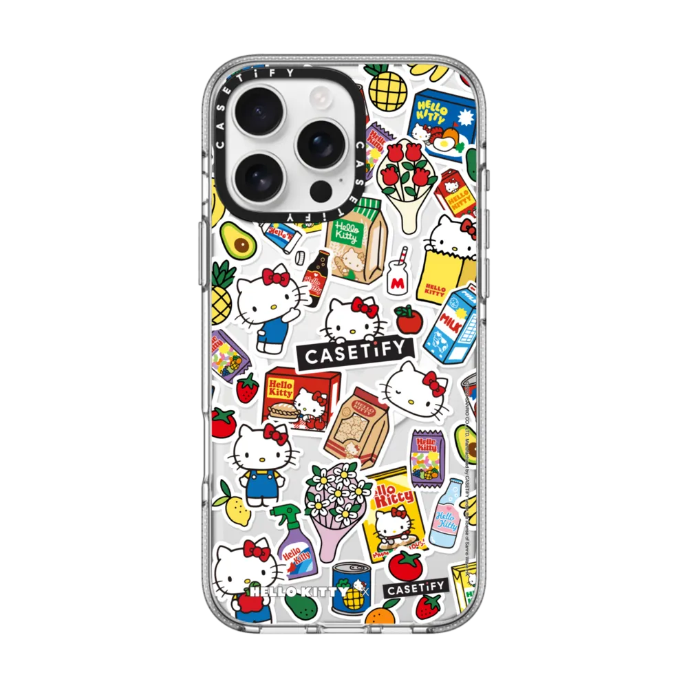 Hello Kitty（凱蒂貓）｜Marketplace Case