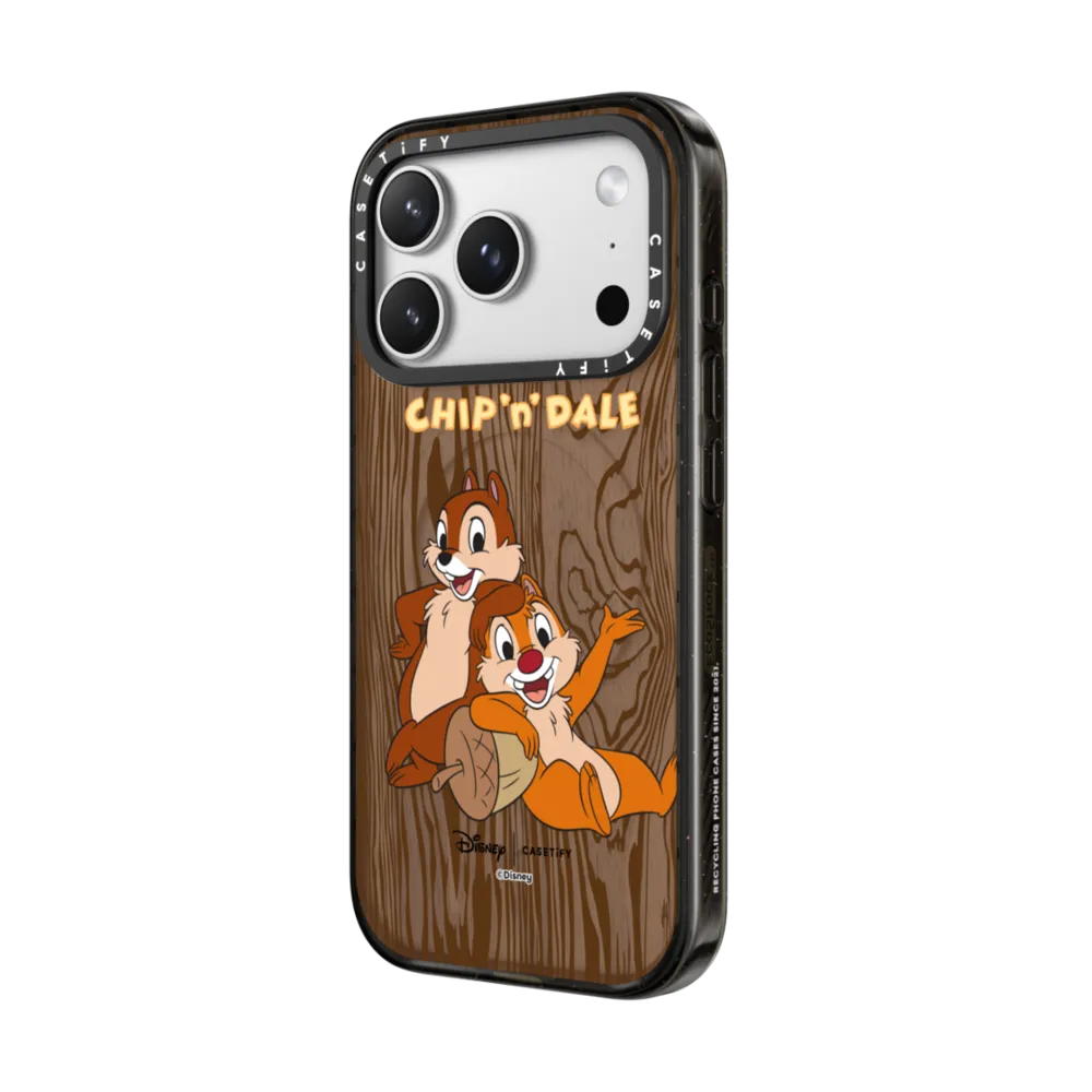 奇奇與蒂蒂 Chip 'n' Dale Buddy Case｜手機殼