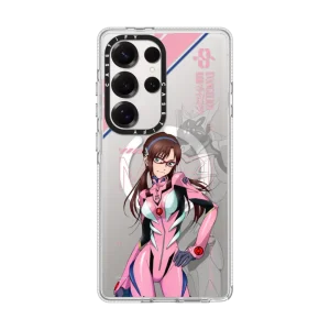 新世紀福音戰士｜Mari Makinami Illustrious Case｜三星手機殼