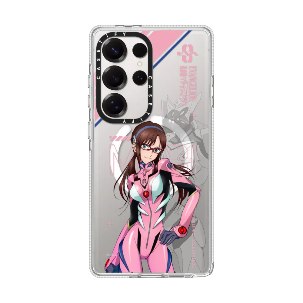 新世紀福音戰士｜Mari Makinami Illustrious Case