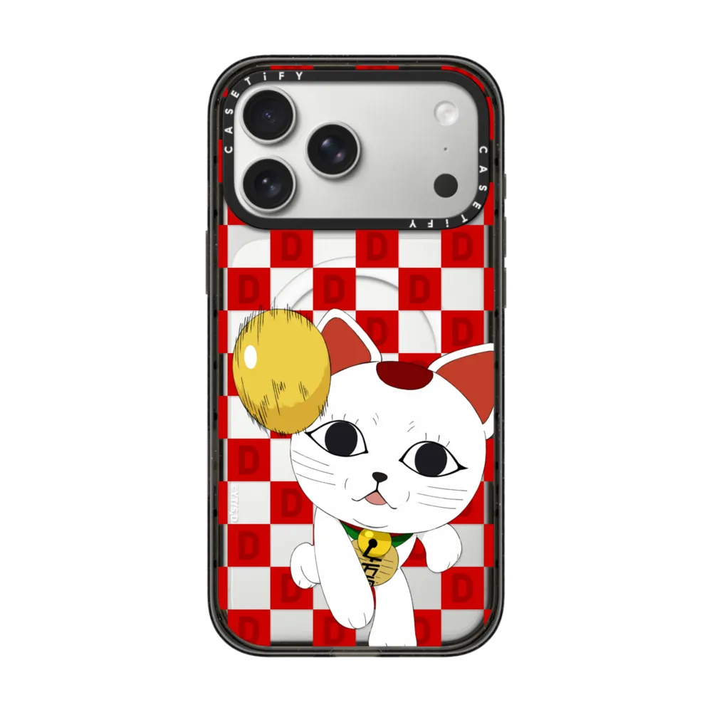 DAN DA DAN Turbo Granny Pitch Kintama Case